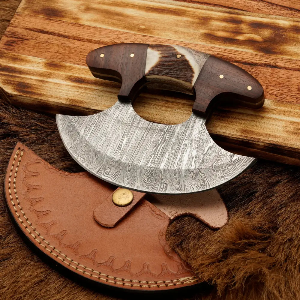 Alaskan Ulu Knife